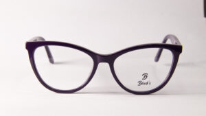 Lentes Ópticos Blacks Lila de Acetato