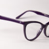 Lentes Ópticos Blacks Lila de Acetato