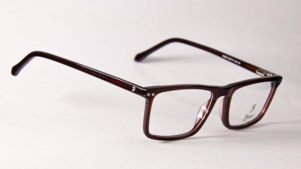 Lentes Ópticos Blacks Café de Acetato