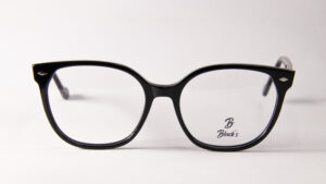 Lentes Ópticos Blacks Negro de Acetato