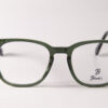 Lentes Ópticos Blacks Verde de Acetato