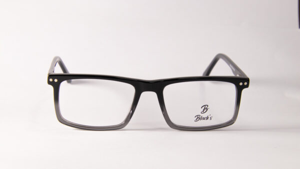 Lentes Ópticos Blacks Negro de Acetato