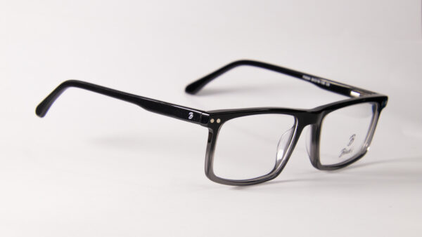 Lentes Ópticos Blacks Negro de Acetato