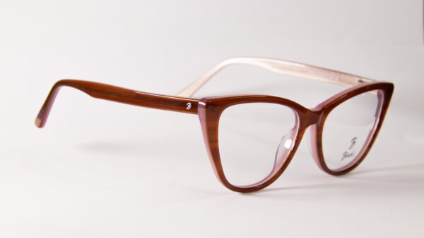 Lentes Ópticos Blacks Lila de Acetato