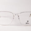 Lentes Ópticos Blacks Transparente de Acetato