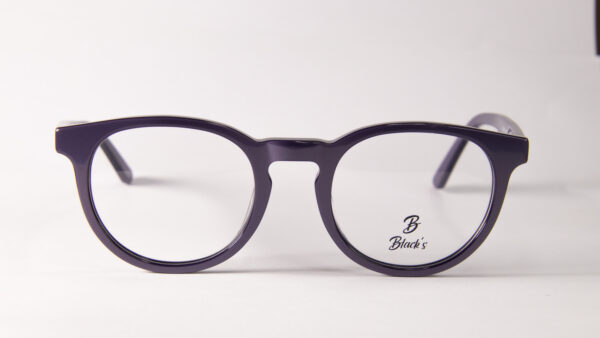 Lentes Ópticos Blacks Lila de Acetato