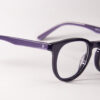 Lentes Ópticos Blacks Lila de Acetato