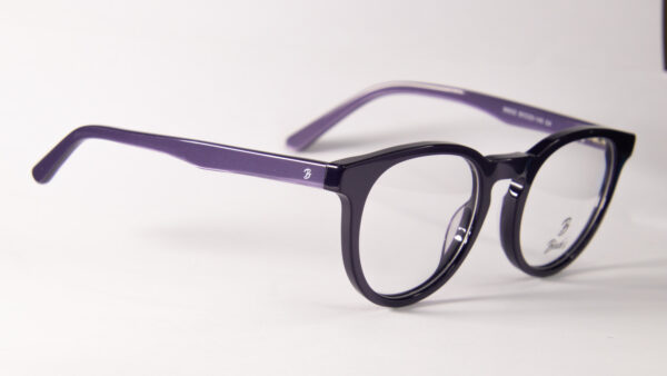 Lentes Ópticos Blacks Lila de Acetato