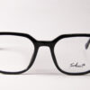Lentes Ópticos Tortoise Negro de Acetato