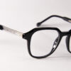 Lentes Ópticos Tortoise Negro de Acetato