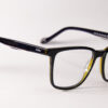 Lentes Ópticos Tortoise Café y Negro de Acetato