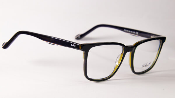 Lentes Ópticos Tortoise Café y Negro de Acetato