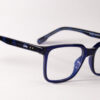 Lentes Ópticos Tortoise Azul de Acetato