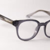 Lentes Ópticos Tortoise Gris y Transparente de Acetato