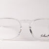 Lentes Ópticos Tortoise Transparente de Acetato