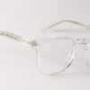 Lentes Ópticos Tortoise Transparente de Acetato