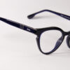 Lentes Ópticos Tortoise Negro de Acetato