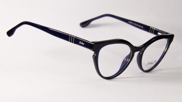 Lentes Ópticos Tortoise Negro de Acetato