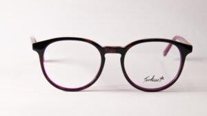 Lentes Ópticos Tortoise Carey y Rojo de Acetato