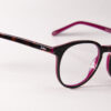 Lentes Ópticos Tortoise Carey y Rojo de Acetato