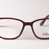 Lentes Ópticos Tortoise Rojo de Acetato