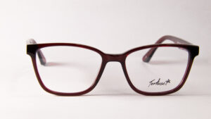 Lentes Ópticos Tortoise Rojo de Acetato