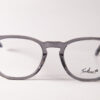 Lentes Ópticos Tortoise Gris y Transparente de Acetato