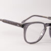 Lentes Ópticos Tortoise Gris y Transparente de Acetato