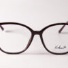 Lentes Ópticos Tortoise Lila de Acetato