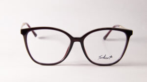 Lentes Ópticos Tortoise Lila de Acetato
