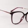 Lentes Ópticos Tortoise Lila de Acetato