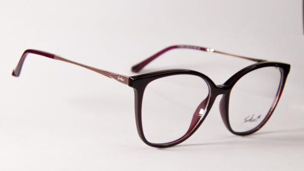 Lentes Ópticos Tortoise Lila de Acetato