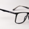 Lentes Ópticos Tortoise Negro de Acetato