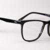 Lentes Ópticos Tortoise Negro de Acetato
