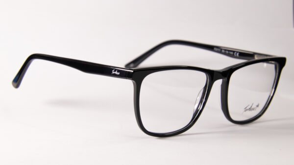 Lentes Ópticos Tortoise Negro de Acetato