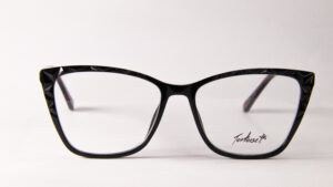 Lentes Ópticos Tortoise Rojo de Acetato