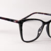 Lentes Ópticos Tortoise Rojo de Acetato