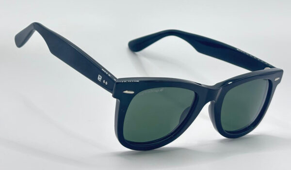 Lentes de Sol Gotcha Negro de Acetato