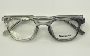 Lentes Ópticos Fotocromáticos Gotcha Transparente de Acetato