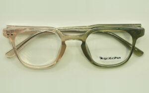 Lentes Ópticos Fotocromáticos Gotcha Rosa de Acetato
