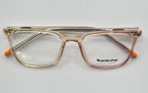 Lentes Ópticos Fotocromáticos Gotcha Café de Acetato