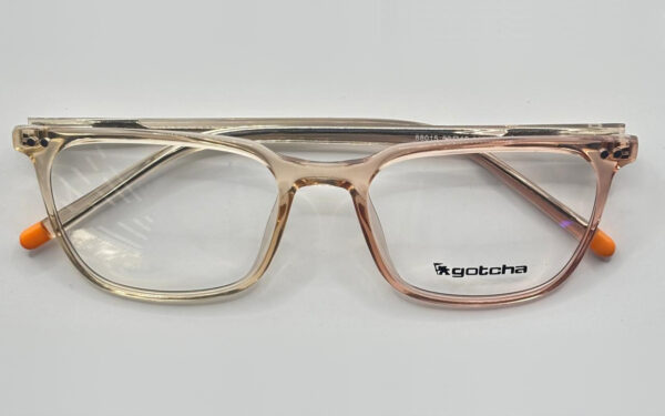 Lentes Ópticos Fotocromáticos Gotcha Café de Acetato