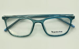 Lentes Ópticos Fotocromáticos Gotcha Azul de Acetato