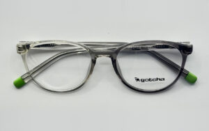 Lentes Ópticos Fotocromáticos Gotcha Transparente de Acetato