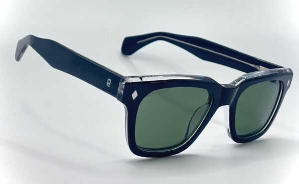 Lentes de Sol Gotcha Negro de Acetato