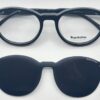 Lentes Ópticos Clip Sol Gotcha Negro de Acetato