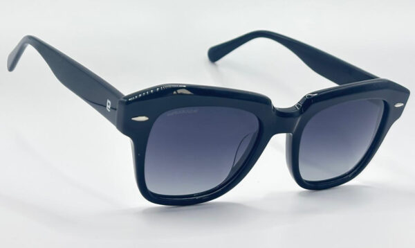 Lentes de Sol Gotcha Negro de Acetato
