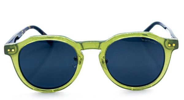 Lentes de Sol Gotcha Verde de Acetato